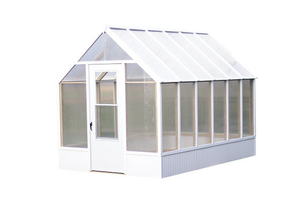 Amish Country Gazebos 8 x 12 Greenhouse