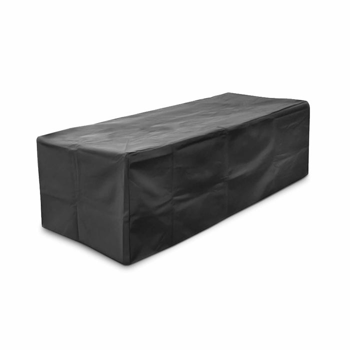 The Outdoor Plus Rectangular Canvas Fire Pit Cover